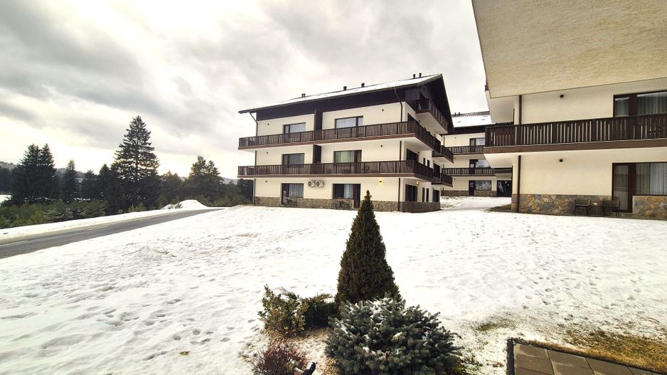 Apartamente în vilă construite în 2024, cu priveliște spre Postăvaru. - Poză 3