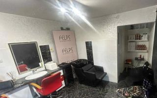 Spatiu utilat activitate frizerie-coafor. - Poză 2