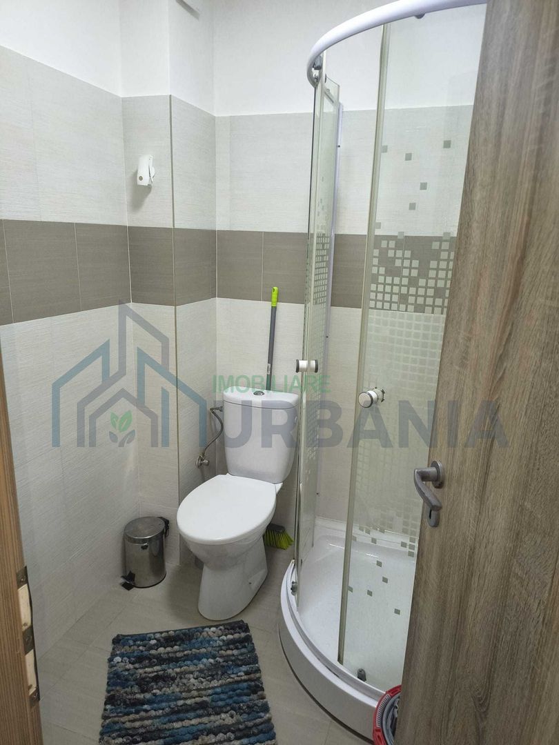 Garsonieră mobilată, 18 mp, zonă Poitiers, Iași - Poză 7