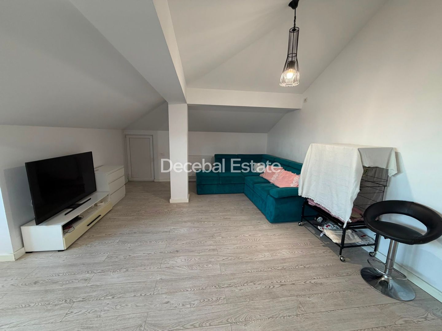 2 Camere 87mp Decomandat, Bloc 2020, Mobilat & Utilat, Str. Safirului - Poză 3