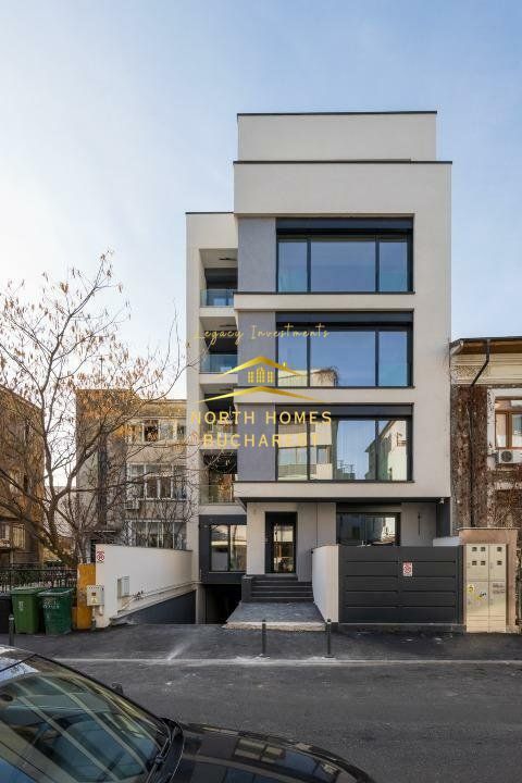 Apartament de închiriat -4 camere zona Aviatorilor - Poză 5