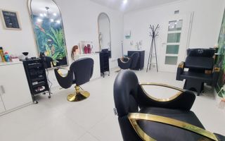 POST DE COAFOR DE ÎNCHIRIAT ÎN SALON BEAUTY MODERN | MIHAI VITEAZU - Poză 2