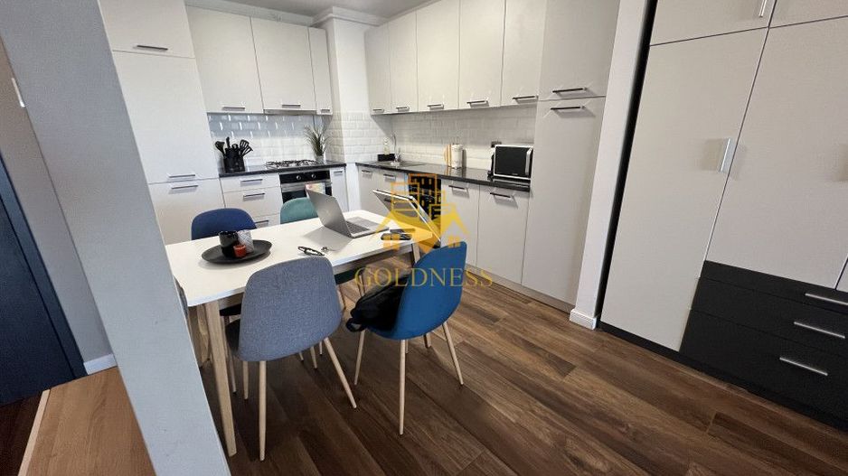 2 camere,modern, AC,parcare,Gheorgheni zona Iulius Mall,Soporului - Poză 8