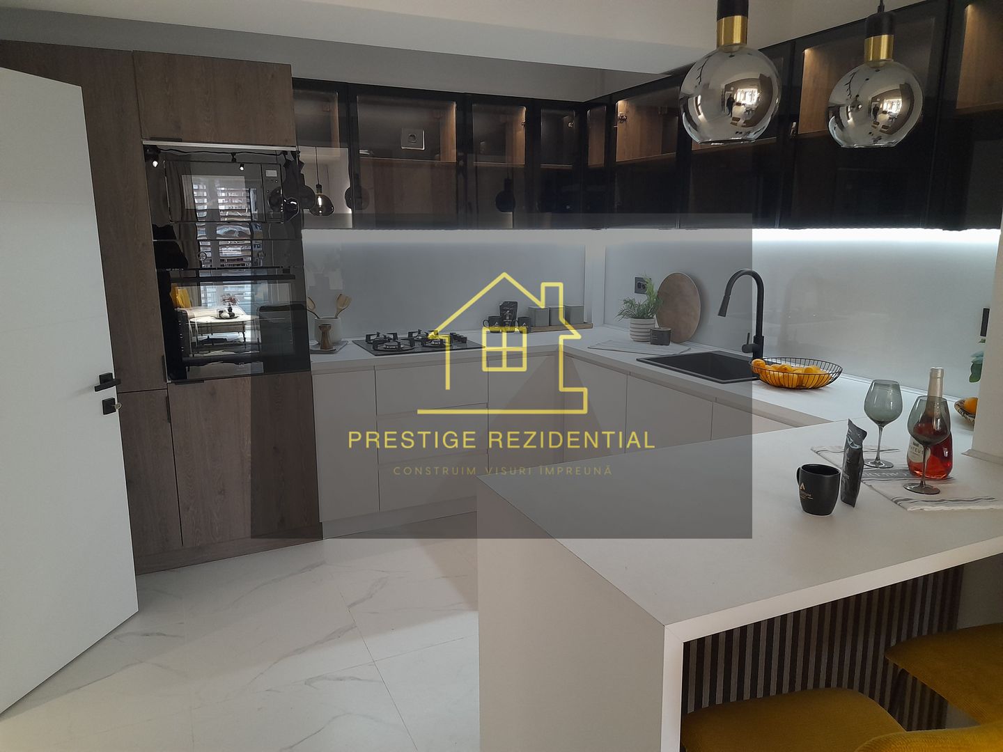 4 Cam,Terasa 120 Mp, Parcare Inclusa, Titan-Pallady,Metrou - Poză 9