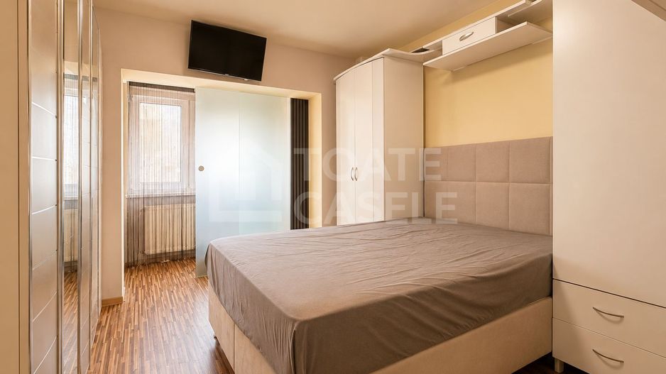 Apartament 3 camere, etajul 2, zona Intre Lacuri - Poză 3