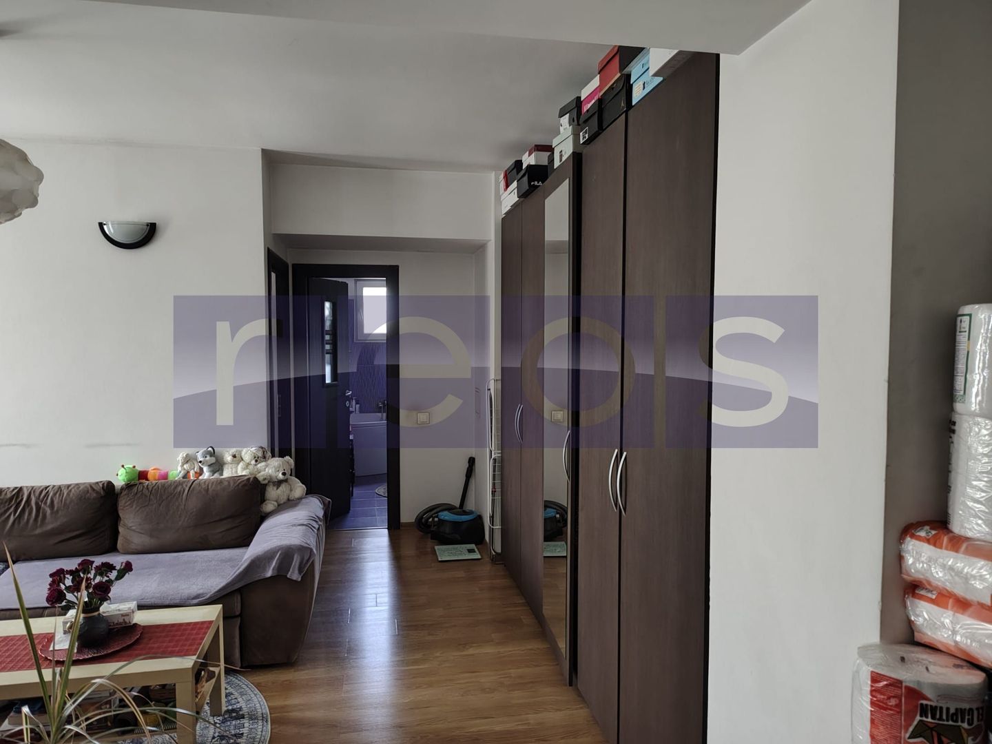 VANZARE 2 CAMERE I DECOMANDAT I UTILAT I PARCARE I PRELUNGIREA GHENCEA - Poză 2