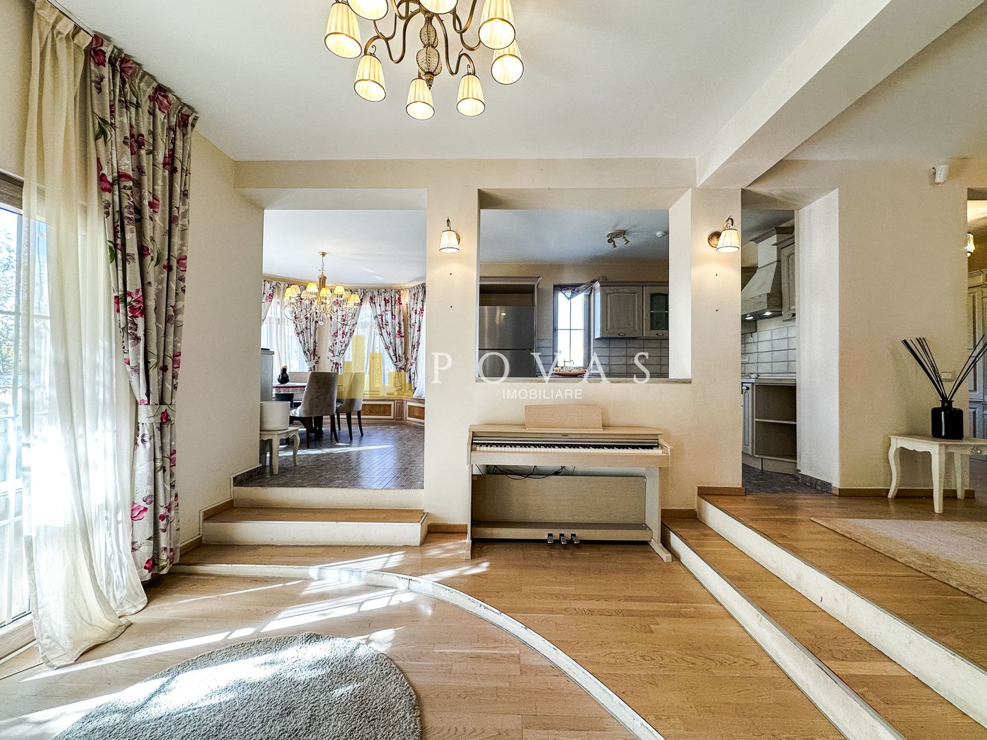 Inchiriere Casa Individuala Pipera 8 Camere - Poză 22