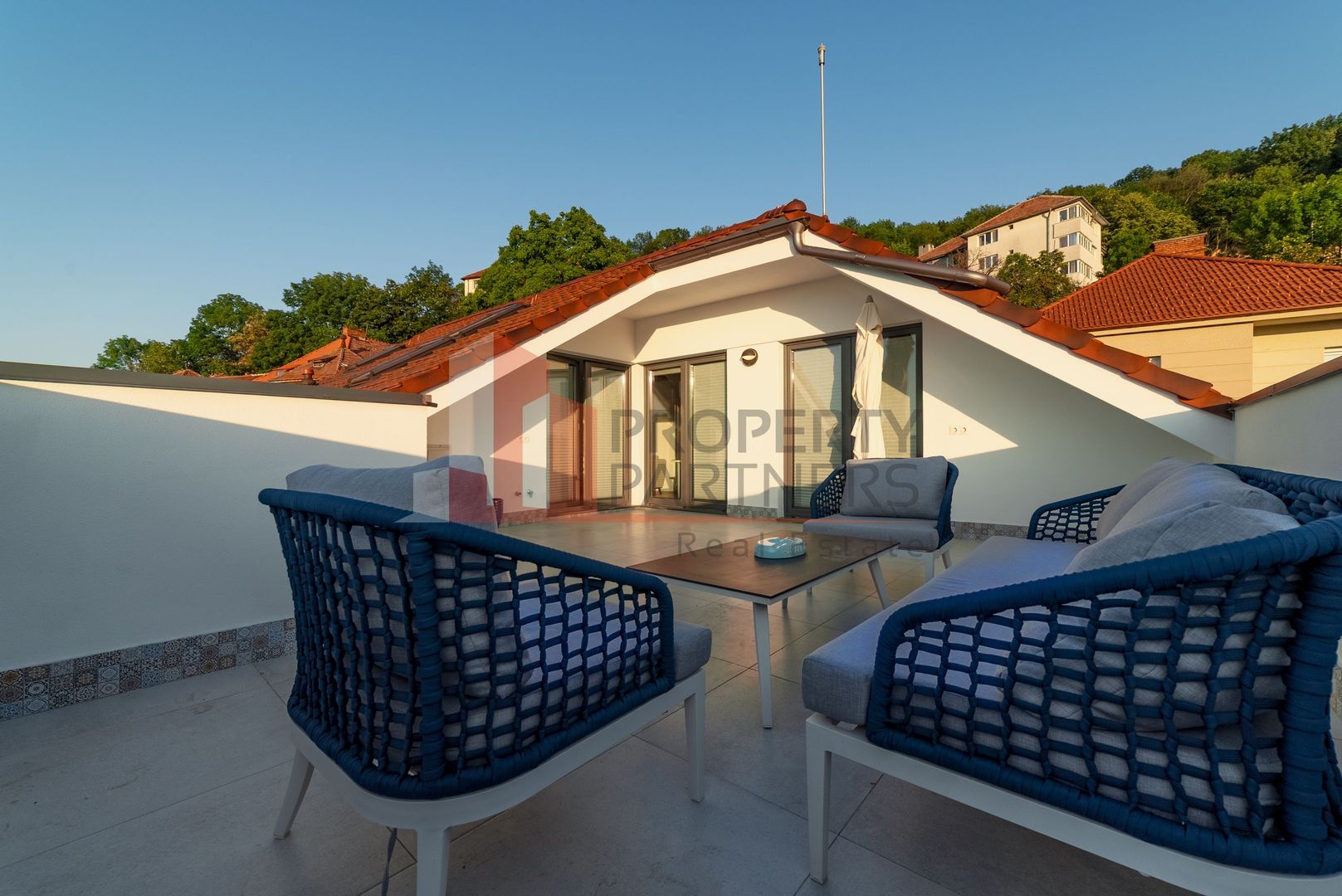 Apartament Duplex Elegant cu Terasă Panoramică – Dealul Cetății, Brașov - Poză 18
