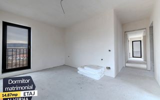 Casa individuala P+1 | 5 camere | 3 bai | 540mp teren | Chinteni - Poză 9