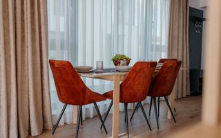 Chirie Duplex rafinat 4 camere- 3 bai -Garaj – cartier Buna ziua - Poză 2