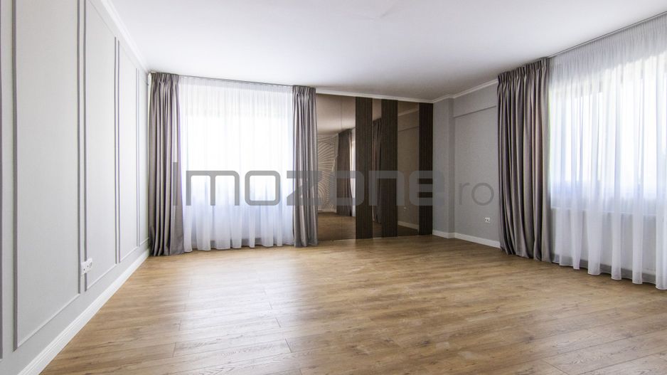 Apartament cu 3 Camere, Bucatarie Inchisa, 2 Bai, Doua Balcoane, langa Metrou - Poză 6