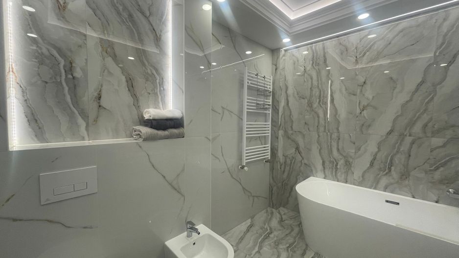 Apartament LUX 104 MP | Rădăuți | 2 Băi | Open Space | Etaj 1 - Poză 22