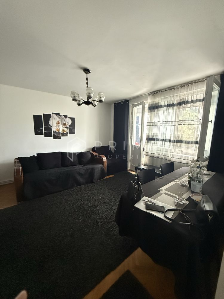 Apartament Decomandat cu 3 Camere și 2 Balcoane–Etaj 3/4-str.Moldovei - Poză 2