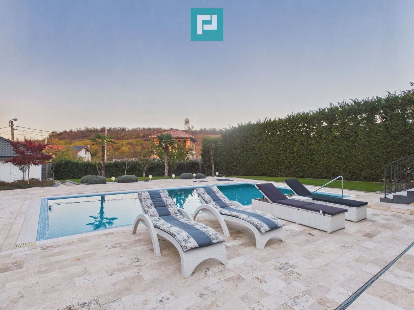 Casă de lux Oncea, piscină, 400 mp - Poză 7
