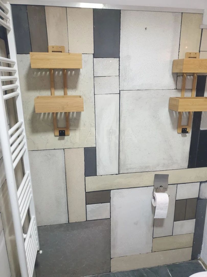 Apartament 3 camere cu grădină și 2 parcări – Apahida, grădină 80 mp. - Poză 7