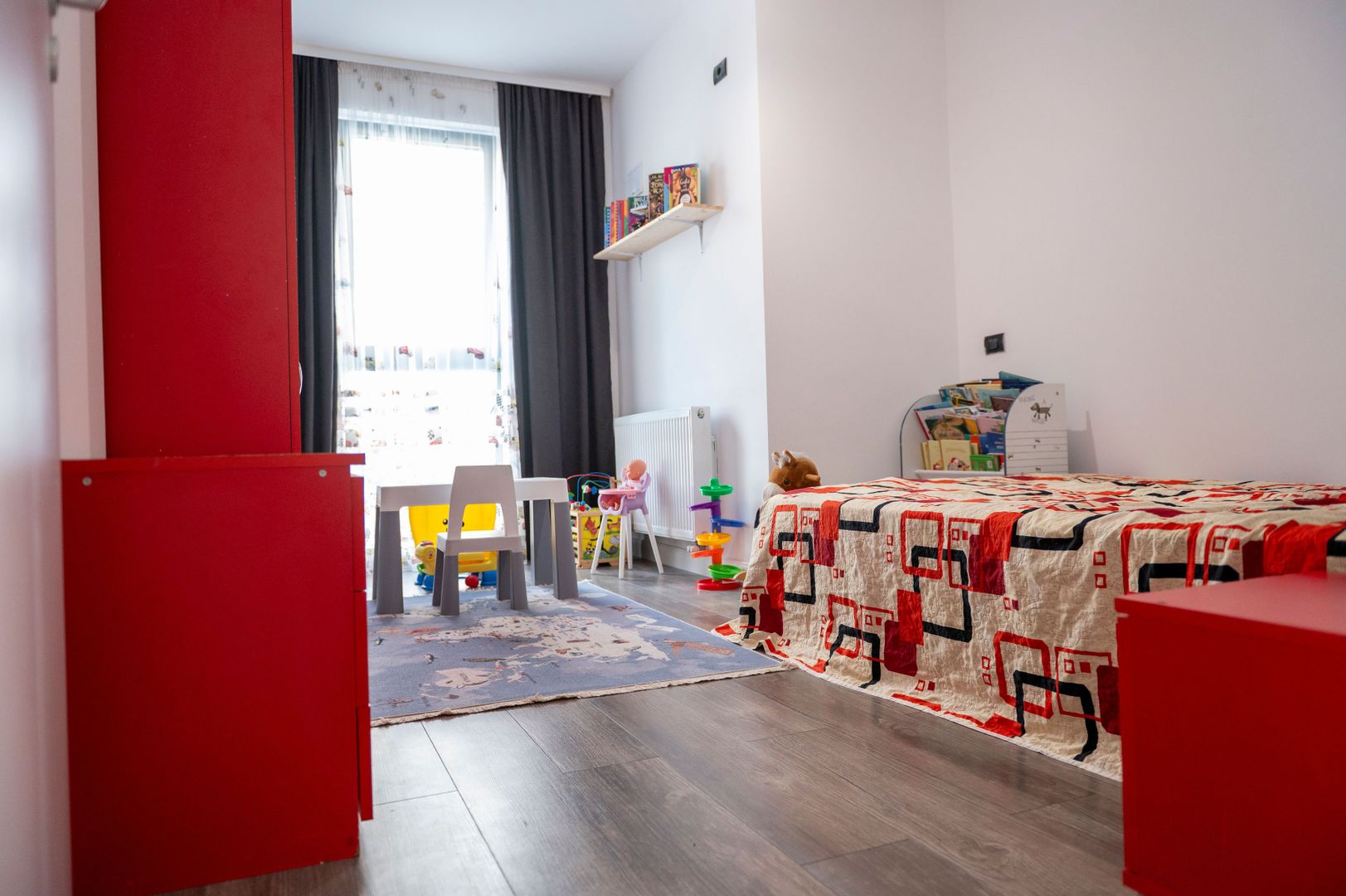 Apartament cu 3 camere si terasa de 49mp, Tomis Nord- Constanta - Poză 15