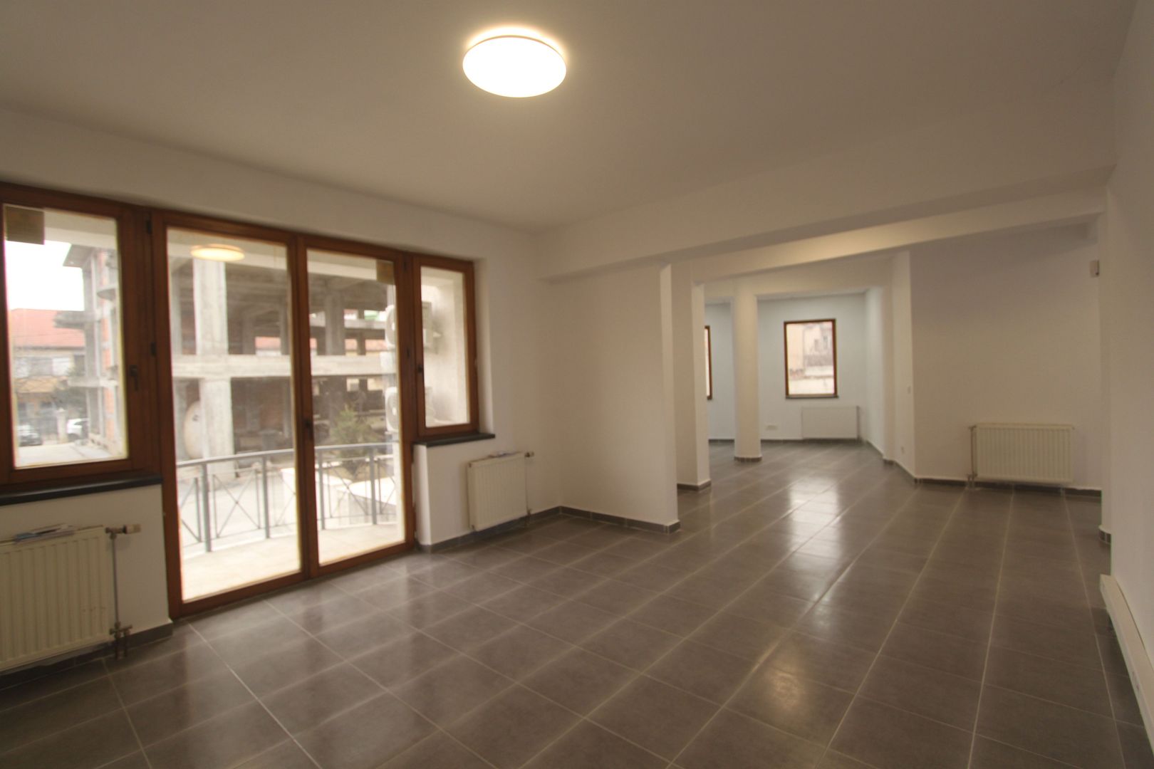 Spatiu birouri E+M - 205mp - zona L. Rebreanu - Poză 3
