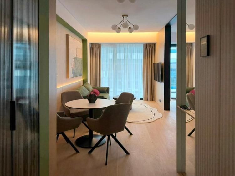 STUDIO PREMIUM | PARCARE SUBTERANA | ONE FLOREASCA TOWERS - Poză 3