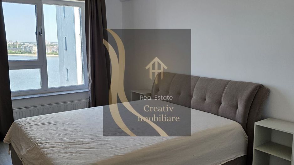 Apartament 2 camere Grozavesti vedere catre lac - Schiță 7