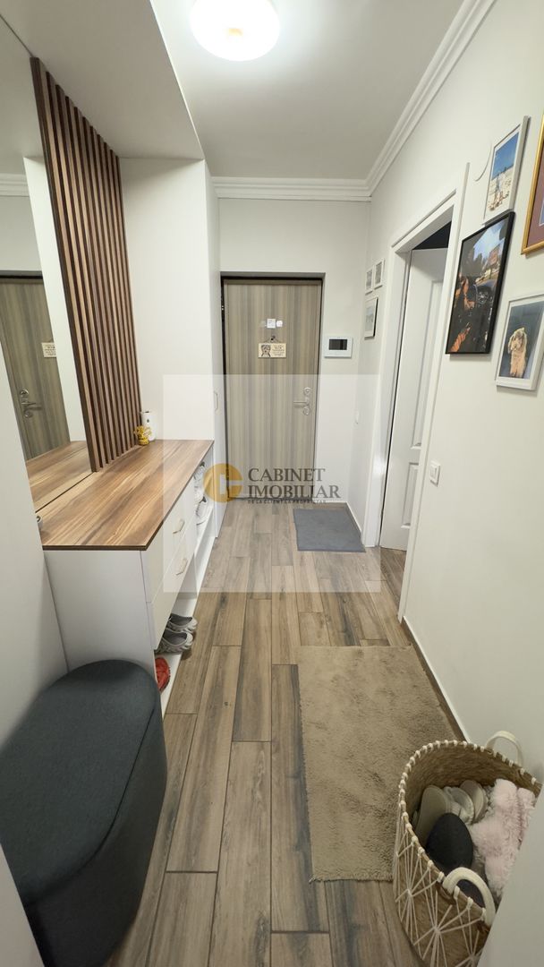 3 camere decomandat Estia Residence | Terase private | Garaj Subteran - Poză 20