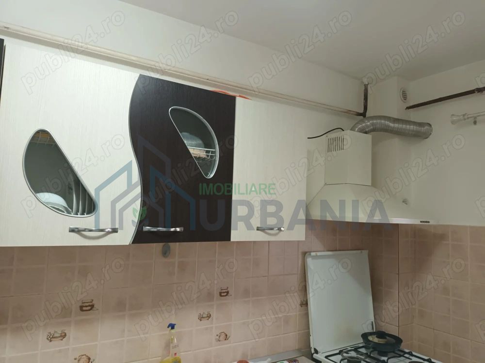 Apartament 1 cameră de închiriat în zona Podu Roș, Iași - Poză 8