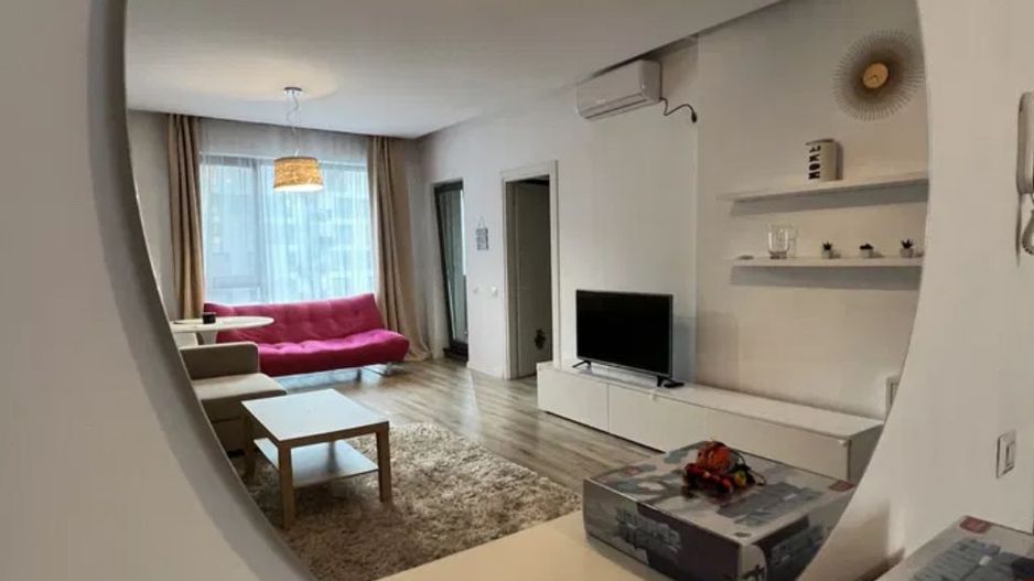 AP. 2 CAMERE- NUSCO CITTA, CENTRALA PROPRIE, BLOC NOU, MODERN - Poză 6