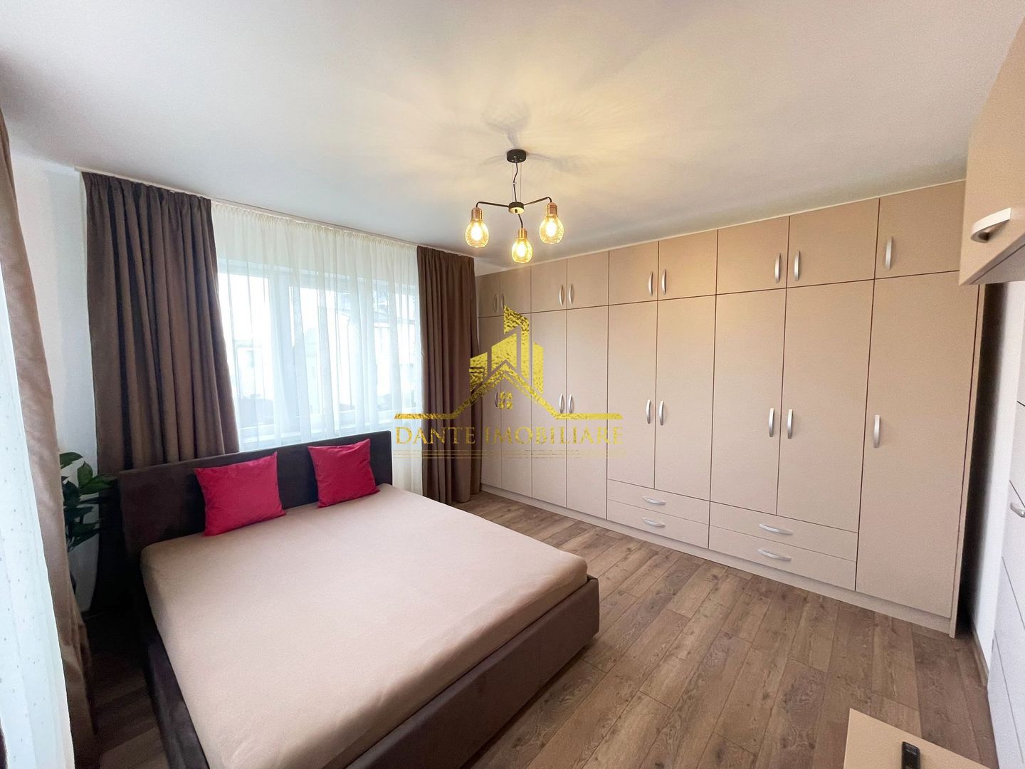 1 camera, decomandat, mobilat modern, parcare, Buna Ziua, zona AUDI - Poză 2