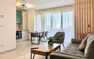 Apartament primitor, prima închiriere, cu parcare subterana, Aradulului-Iris - Poză 4