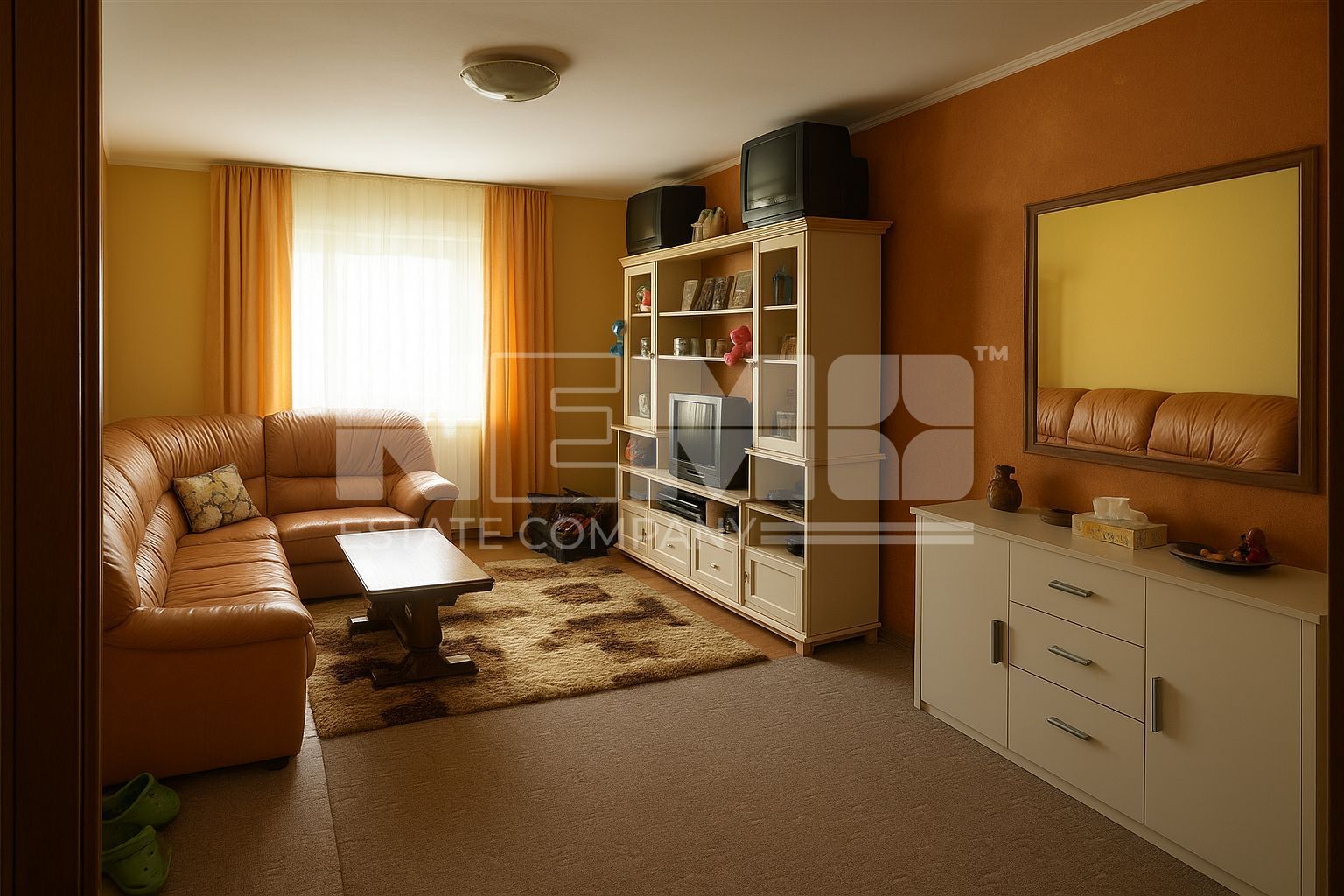 APARTAMENT 3 CAMERE | 65MP | CENTRALA PROPRIE | RADAUTI - Poză 4
