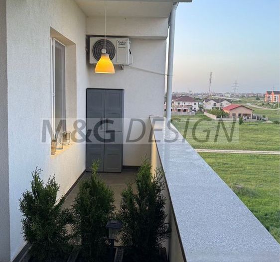 Apartament 2 camere bloc nou zona Chisoda - Poză 8