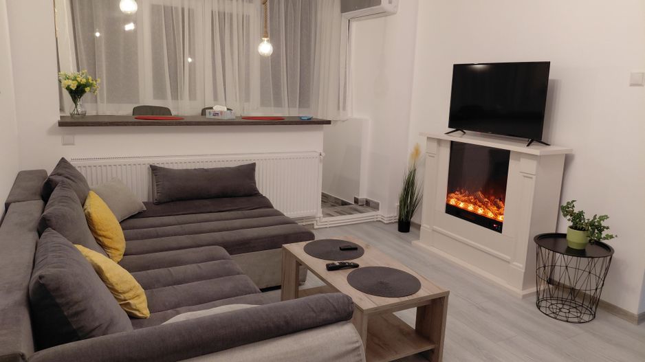 Apartament de închiriat – 2 camere, Tiglina 1, et 1 - Poză 3