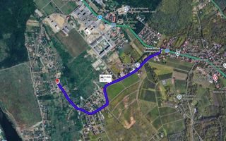 Teren Viticultori (Copou) - 400m - PUZ si CU - Priveliste Superba - Poză 2