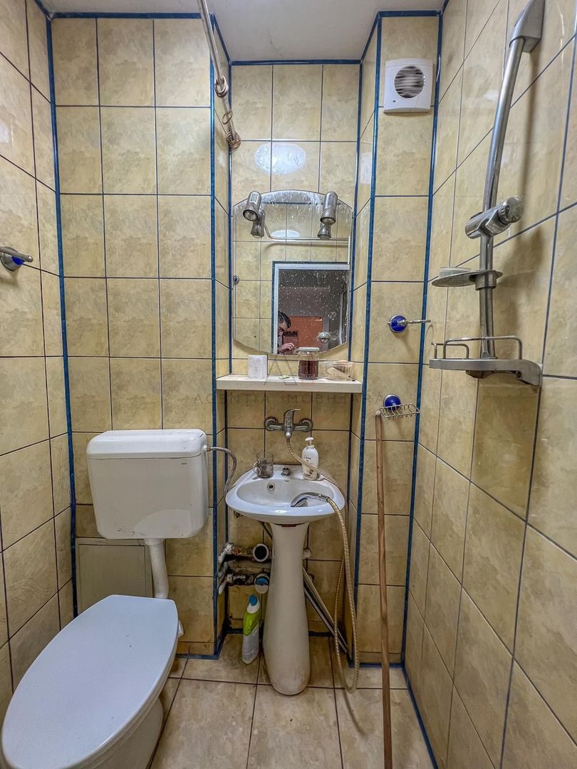 4 Camere Apusului Bloc Anvelopat Posibilitate Centrala - Poză 10