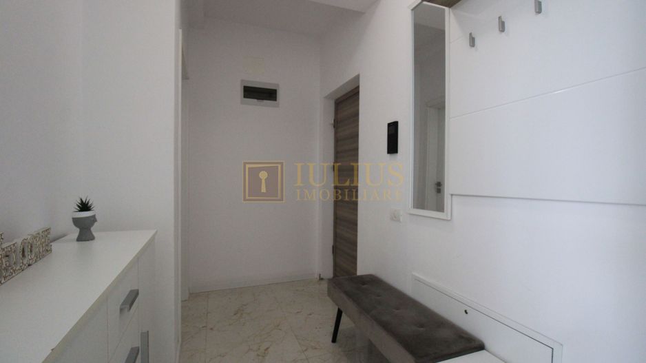 3 camere, balcon spatioas, 1 loc de parcare. Str Rozelor/Dumbravita. - Poză 13