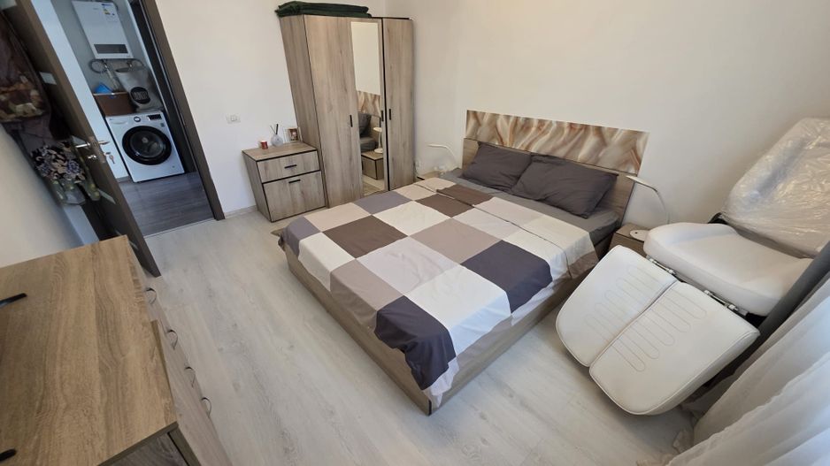 CASA INDIVIDUALA - PANOURI, MOBILATA, STRADA ASFALTATA, COMISION 0% - Poză 21