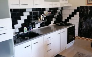 Etaj de vilă de închiriat, 90 mp, Bârnova, Șoseaua principală - Poză 4