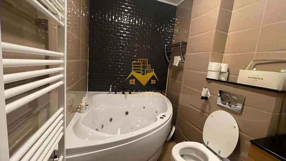 2 Camere decomandate, Zorilor, UMF, UTCN, Parcare, Modern, Bloc nou - Poză 10