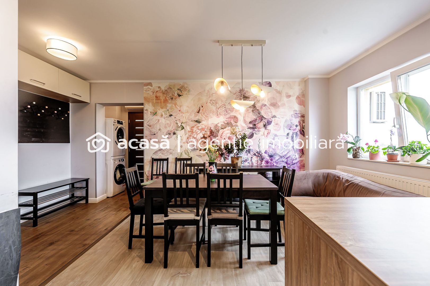 REZERVAT! Apartament spațios cu 3 camere, pe malul Mureșului. Bloc 301 - Poză 2