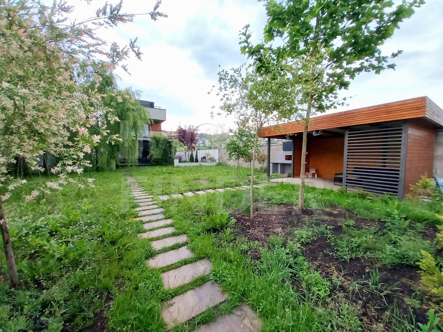 Parcela Teren de 500mp cu CF Borhanci - Poză 4