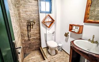 Pensiune agroturistică: 3 case tradiționale + teren în Desești - Poză 11