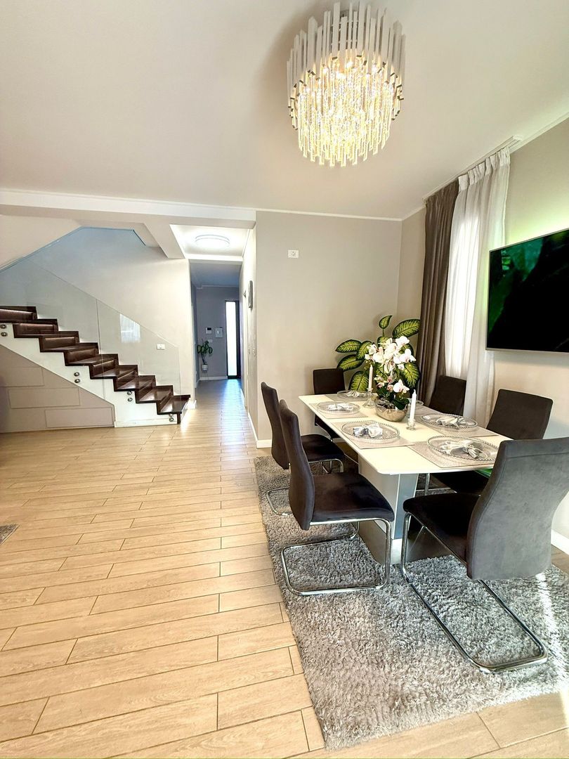 Casa insiruita I Prima din sir I Dumbravita I - Poză 1