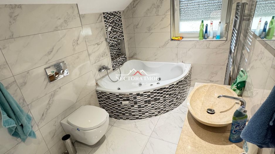 NECTORA IMOB-Casa Premium 257 mp construit + 569 mp teren, Sanmartin - Poză 7