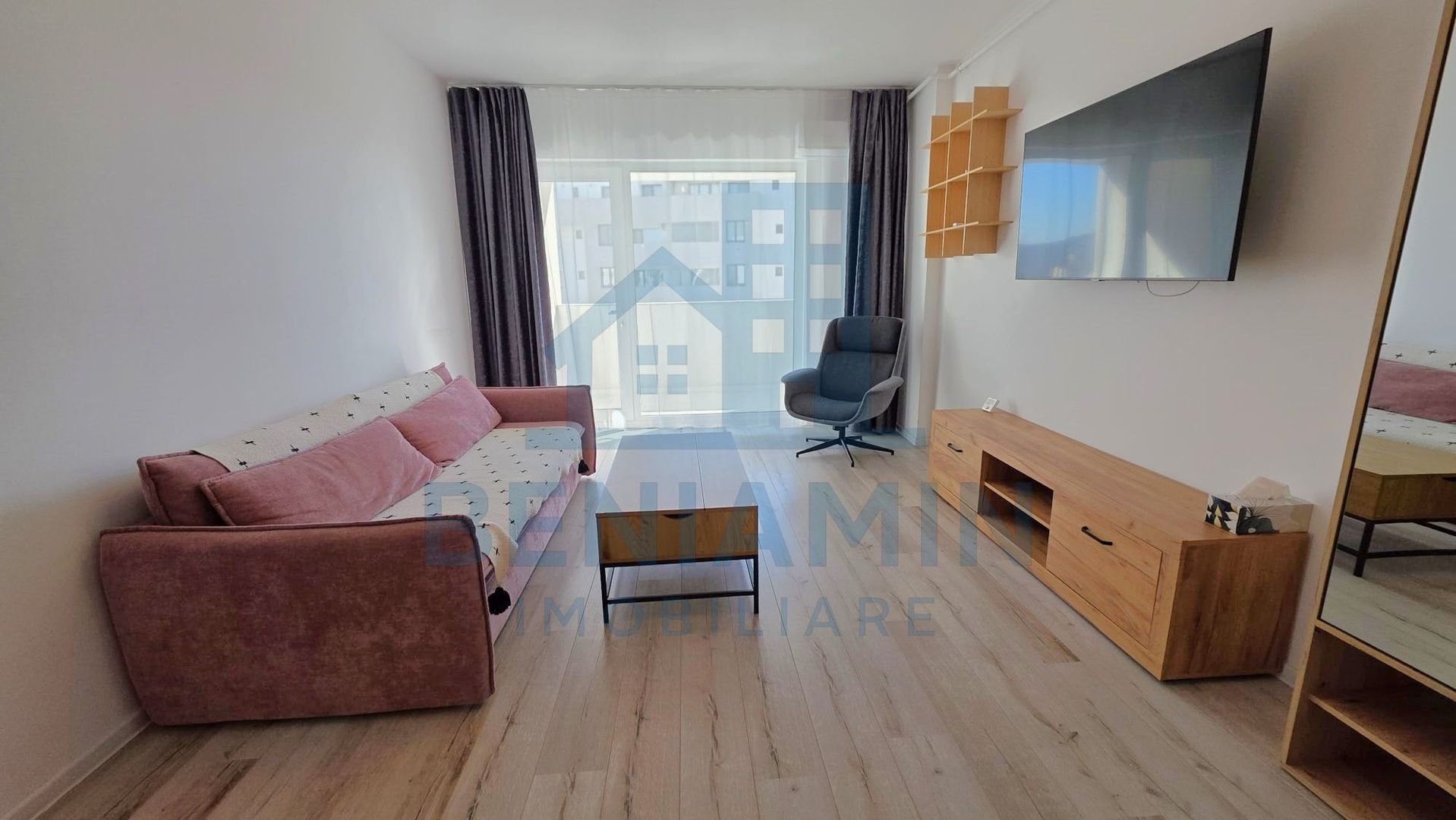 3 camere - mobilat - utilat - 2bai - 84mp - Calea Bucuresti - Happy - Poză 2