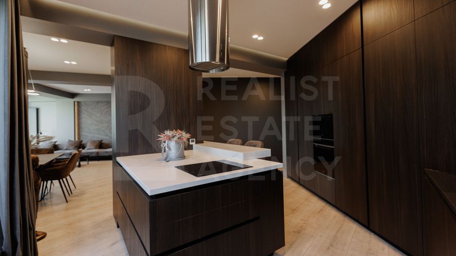 Chirie, penthouse, 3 camere, strada Ciuflea, Centru - Poză 11