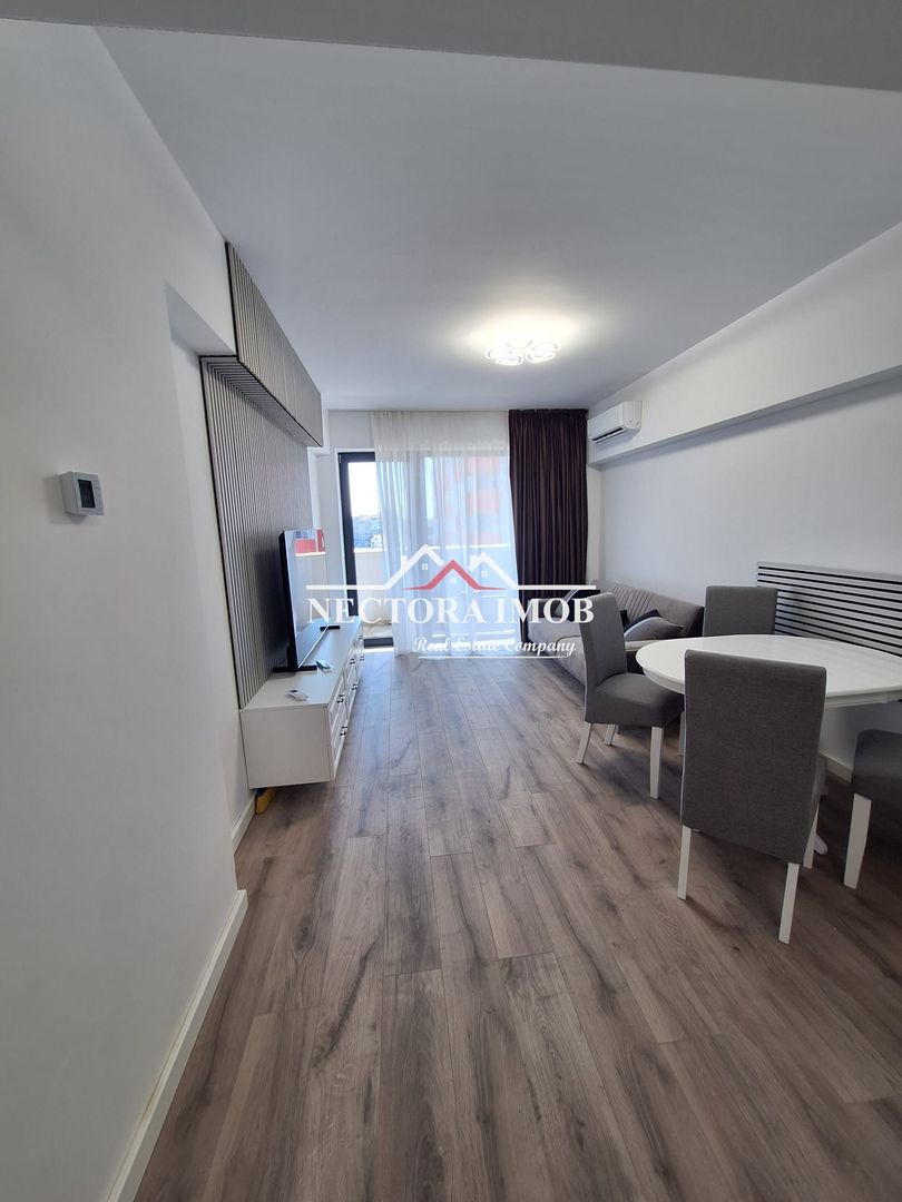 NECTORA IMOB-Apartament 3 camere, Prima Urbana T. Vladimirescu, Utilat - Poză 12