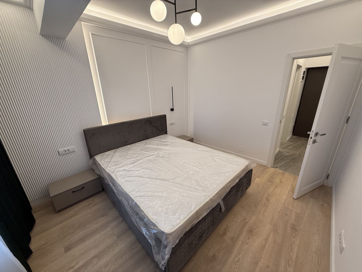 2 Camere Regie Residence Faza 2 - La Cheie - 54 mpu - Poză 4