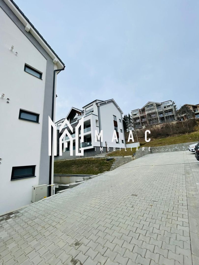 Penthouse 4 Camere I 2 Niveluri I Predare la CHEIE I 103 mp - Poză 8