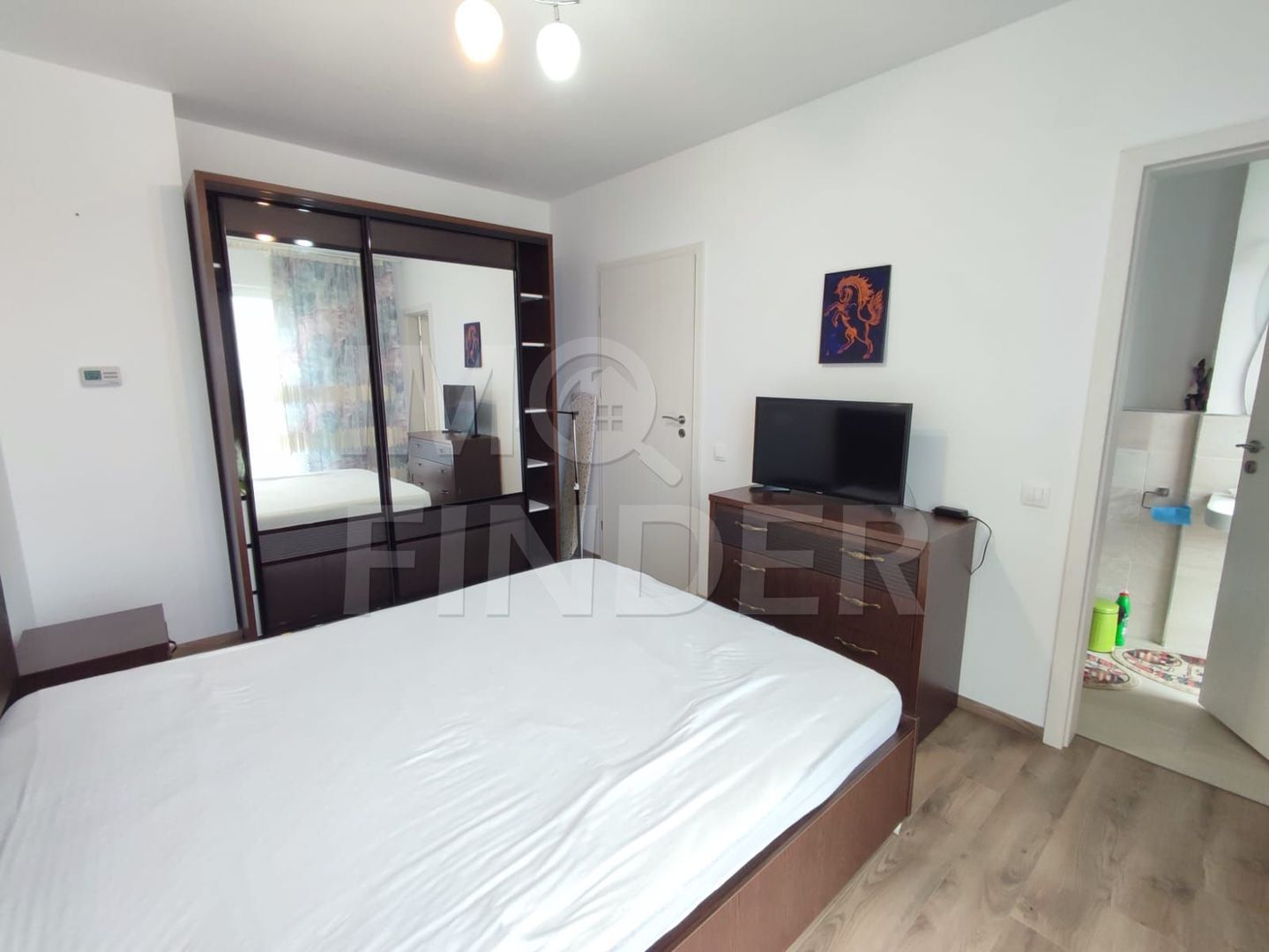 3 camere cu Parcare Exterioara  Buna Ziua PET Friendly - Poză 16