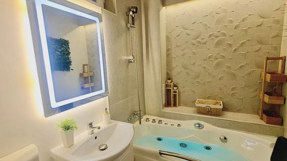 AP. 2 CAMERE IANCULUI, BLOC REABILITAT, BUCATARIE NCHISA, MODERN - Poză 7