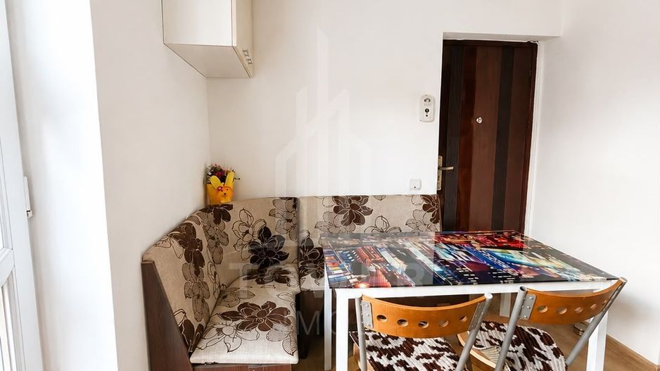 Garsonieră cu curte proprie de 25 mp – Terezian - Poză 7